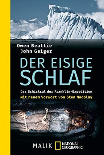 Tapa de Der eisige Schlaf