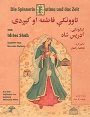 Tapa de Die Spinnerin Fatima und das Zelt