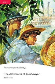 Tapa de The Adventures of Tom Sawyer - Leichte Englisch-Lektüre