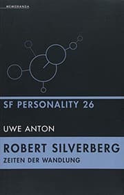 Tapa de SF-Personality 26 : Robert Silverberg