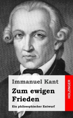 Tapa de Zum ewigen Frieden