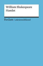 Tapa de Hamlet. Lektüreschlüsssel für Schüler