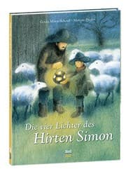 Tapa de Die vier Lichter des Hirten Simon
