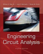 Tapa de Loose Leaf Engineering Circuit Analysis