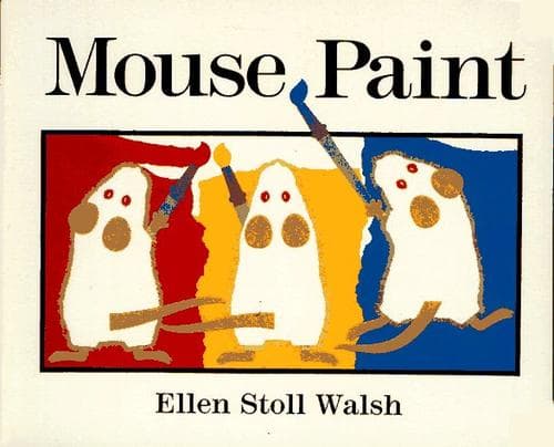 Tapa de Mouse Paint