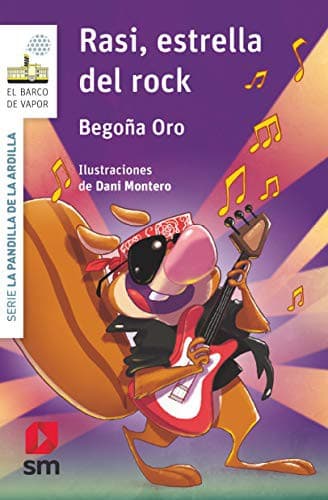 Tapa de Rasi, estrella del rock