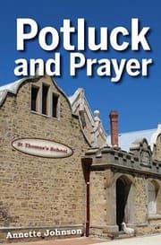 Tapa de Potluck and Prayer