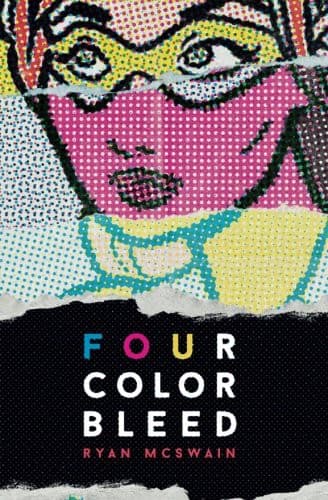 Tapa de Four Color Bleed