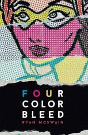 Tapa de Four Color Bleed