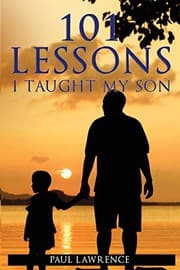 Tapa de 101 Lessons I Taught My Son