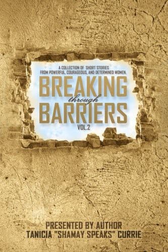 Tapa de Breaking Through Barriers Volume 2