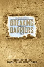 Tapa de Breaking Through Barriers Volume 2