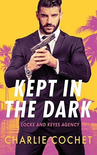 Tapa de Kept in the Dark
