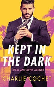 Tapa de Kept in the Dark