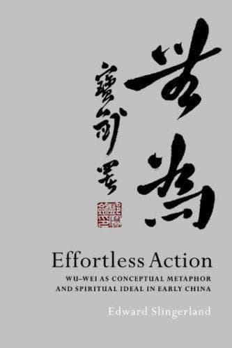 Tapa de Effortless Action