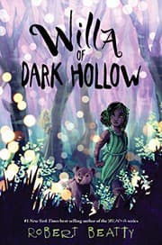 Tapa de Willa of Dark Hollow