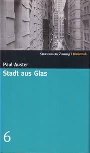 Tapa de City of Glass