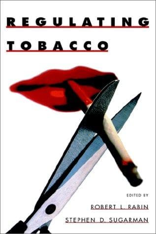 Tapa de Regulating Tobacco