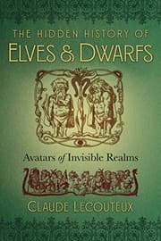 Tapa de The Hidden History of Elves and Dwarfs
