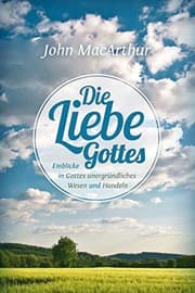 Tapa de Die Liebe Gottes