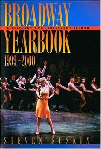Tapa de Broadway Yearbook, 1999-2000