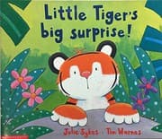 Tapa de Little Tiger's Big Surprise!