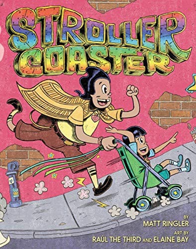 Tapa de Strollercoaster