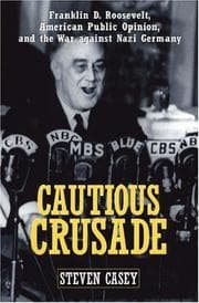Tapa de Cautious Crusade