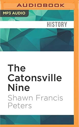 Tapa de The Catonsville Nine