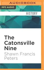 Tapa de The Catonsville Nine
