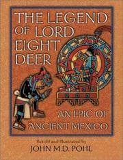 Tapa de The legend of Lord Eight Deer