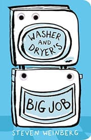 Tapa de Washer and Dryer's Big Job
