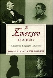 Tapa de The Emerson brothers