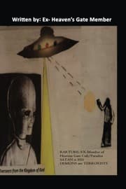 Tapa de Rapture : Ex-Member of Heaven Gates/Paradox, Satan is ISIS and Demons are Terrorist