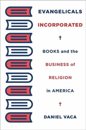 Tapa de Evangelicals Incorporated