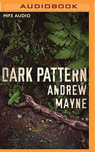 Tapa de Dark Pattern