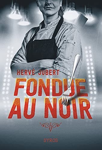Tapa de Fondue au noir