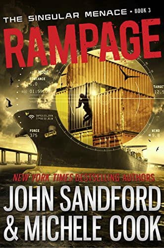 Tapa de Rampage