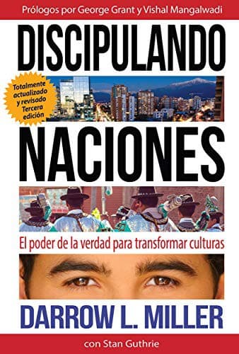 Tapa de Discipulando Naciones