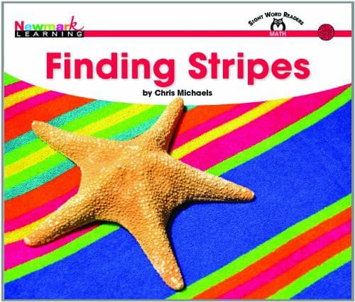 Tapa de Finding Stripes