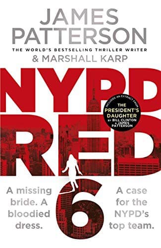 Tapa de NYPD Red 6