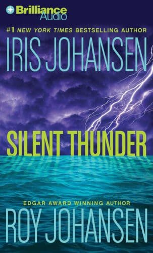 Tapa de Silent Thunder