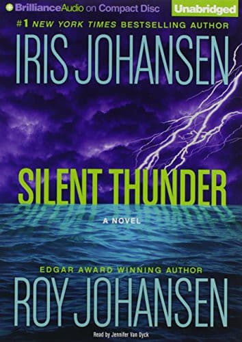 Tapa de Silent Thunder