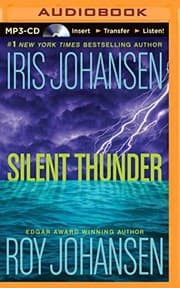 Tapa de Silent Thunder