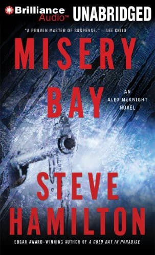 Tapa de Misery Bay