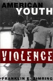 Tapa de American Youth Violence
