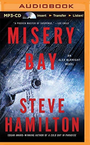 Tapa de Misery Bay