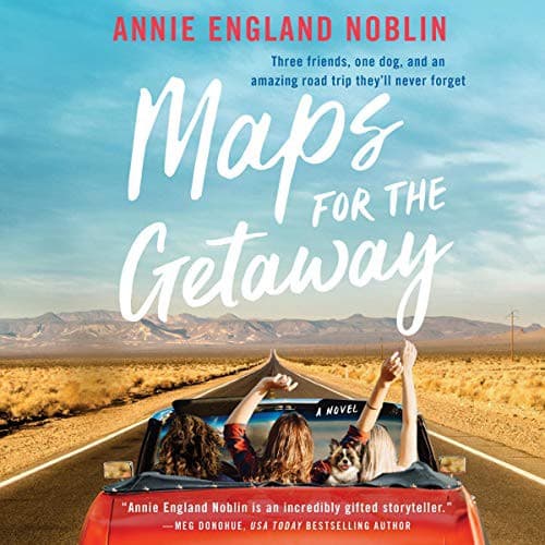 Tapa de Maps for the Getaway