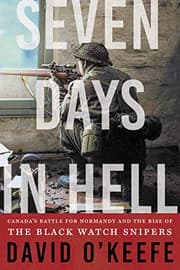 Tapa de Seven Days in Hell