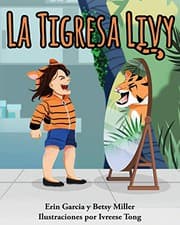 Tapa de La Tigresa Livy